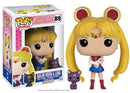 Pop! Sailor Moon W/ Luna 89