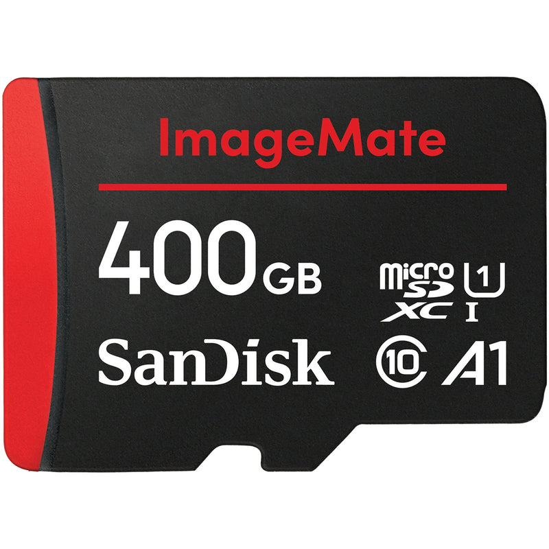 Sandisk 400GB Micro SD Card - Pre-Played