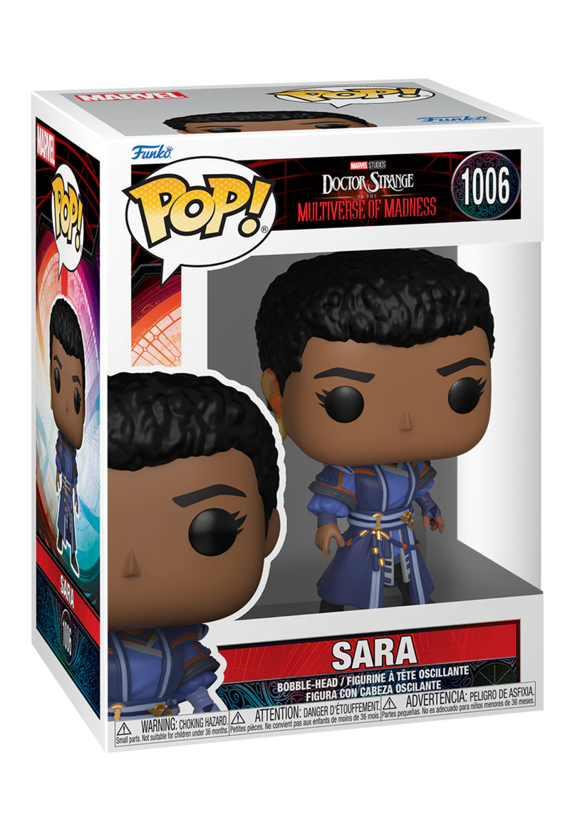 Pop! Marvel Doctor Strange Multiverse of Madness - Sara 1006