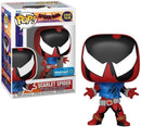 Pop! Spider-Man: Across the Spider-Verse - Scarlet Spider Walmart Exclusive 1232