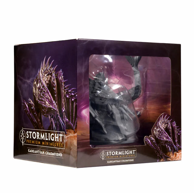 Gargantuan Chasmfiend - Stormlight Premium Miniatures