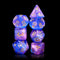 Secret Stars - RPG Dice Set (7)