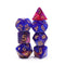 Rose Galaxy - RPG Dice Set (7)