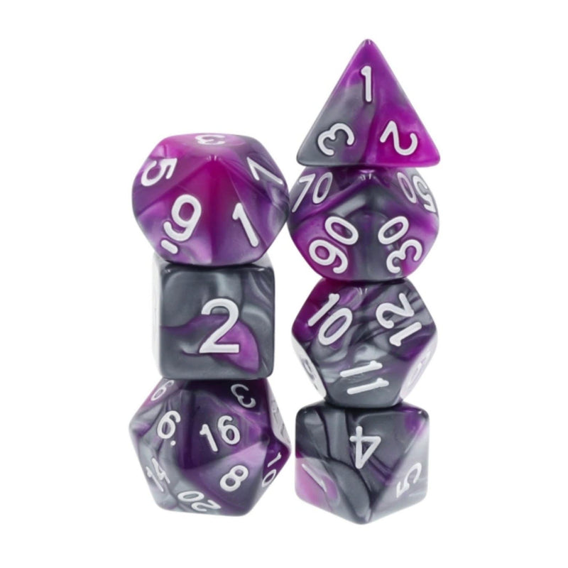Dark Crystal - RPG Dice Set (7)
