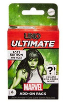 UNO Ultimate Marvel She-Hulk Add-On Pack