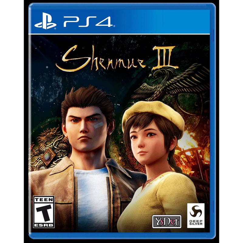 Shenmue III - Playstation 4 Pre-Played