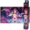 Shimmering Skies Neoprene Mat Belle - Lorcana TCG