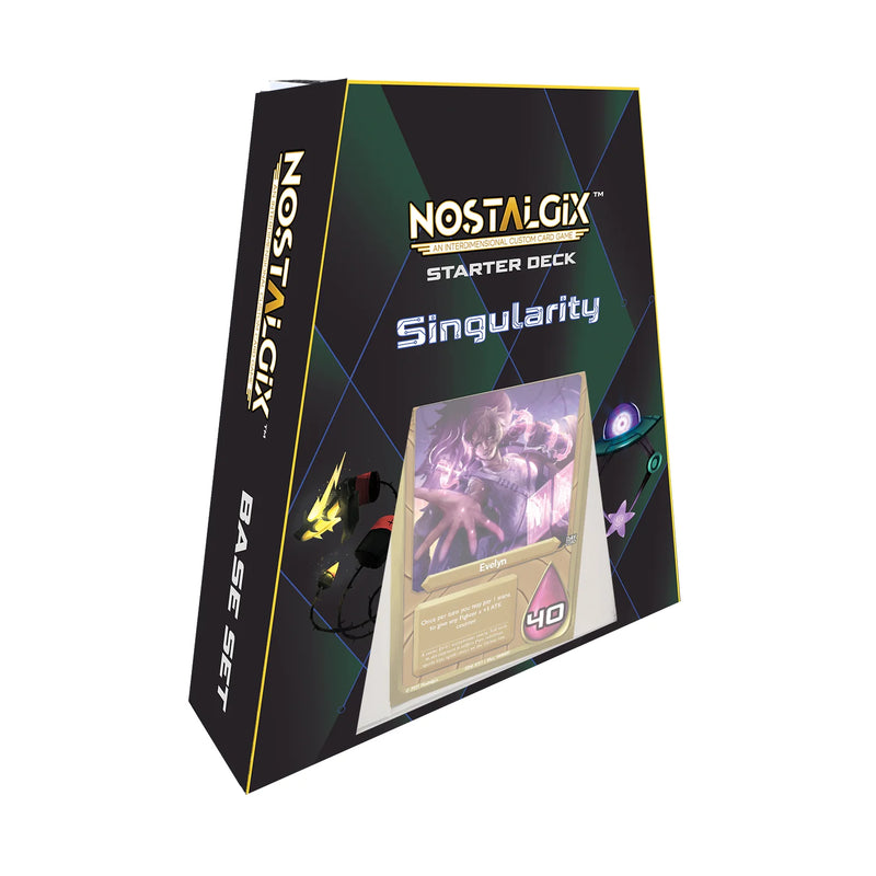 Starter Deck Singularity - Nostalgix TCG