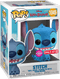 Pop! Disney: Lilo & Stitch - Stitch Seated & Smiling 1045 Flocked