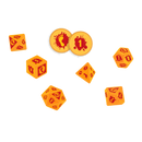 Smush Dice Set  - Dungeon Crawler Carl RPG