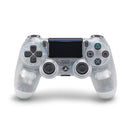 Playstation 4 Dualshock 4 Crystal - Playstation 4 Pre-Played