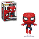 Pop! 80th Spider-Man