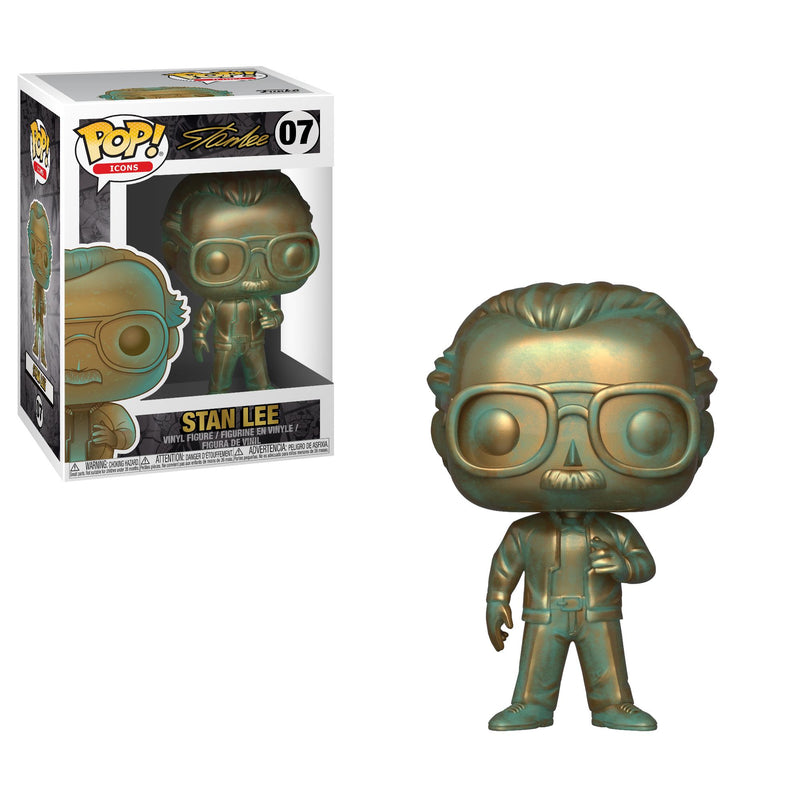 Pop! Stan Lee 07