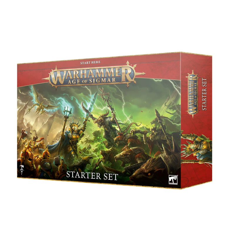 Starter Set - Age of Sigmar