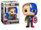 Pop! Marvel - Steve Rogers/Captain America 1431