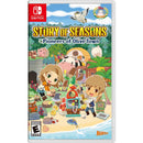 Story of Seasons Pioneers of Olive Town - Nintendo Switch Pre-Played