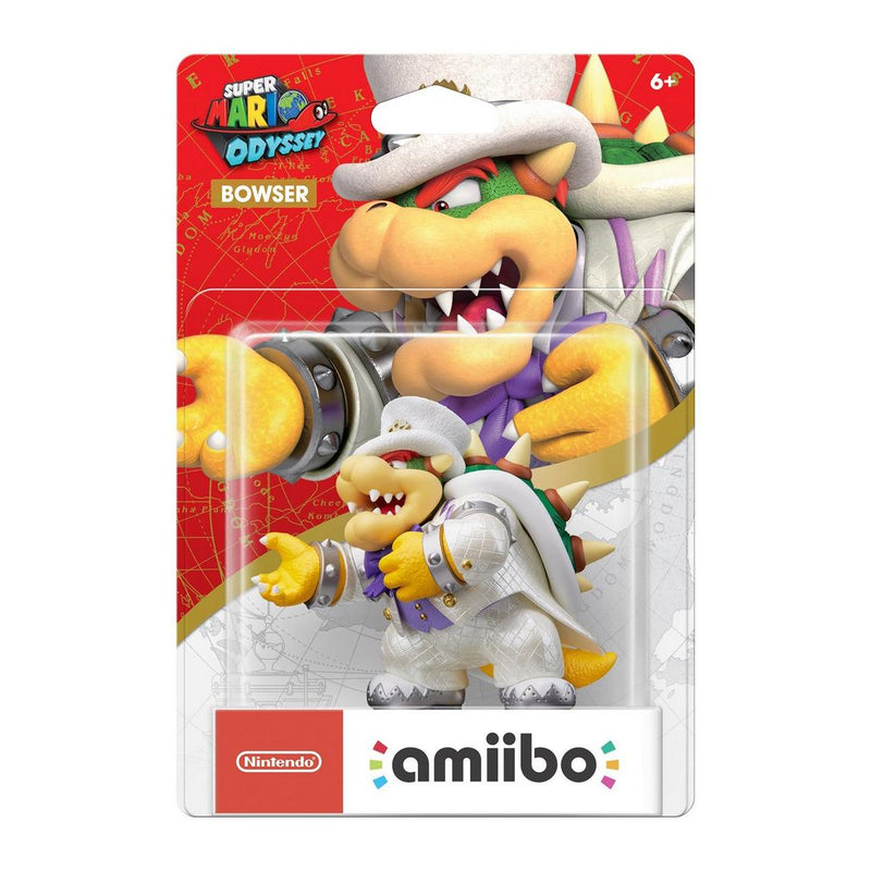 Amiibo Bowser (Wedding Outfit)