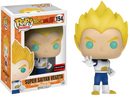 Pop! Dragon Ball Z - Super Saiyan Vegeta AAA Exclusive 154