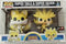 Pop! Sonic the Hedgehog - Super Tails & Super Silver