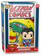 Pop! DC Comic Cover - Action Comics Superman 01