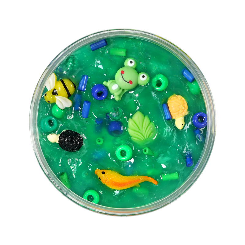 Swamp Water - Slime Charmers