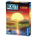 Exit The Game Adventures on Catan