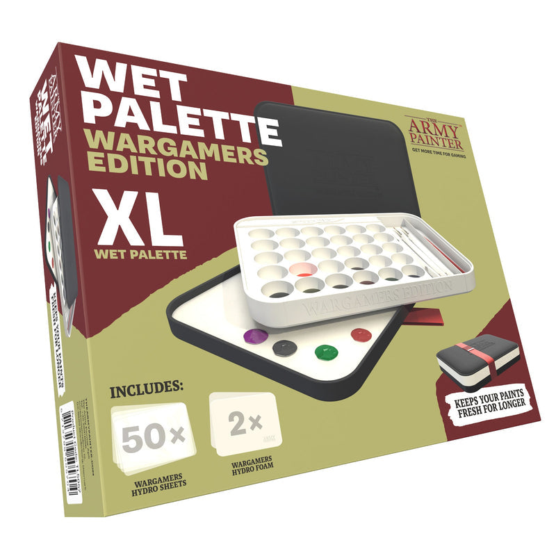 Army Painter Wet Palette: Wargamers Edition