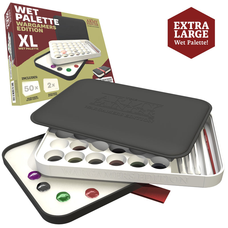Army Painter Wet Palette: Wargamers Edition