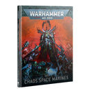 Chaos Space Marines Codex (10th) - Warhammer 40k