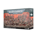 Chaos Space Marines Battleforce Veterans of the Long War - Warhammer 40K