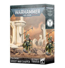 Tau Empire Kroot War Shaper - Warhammer 40k