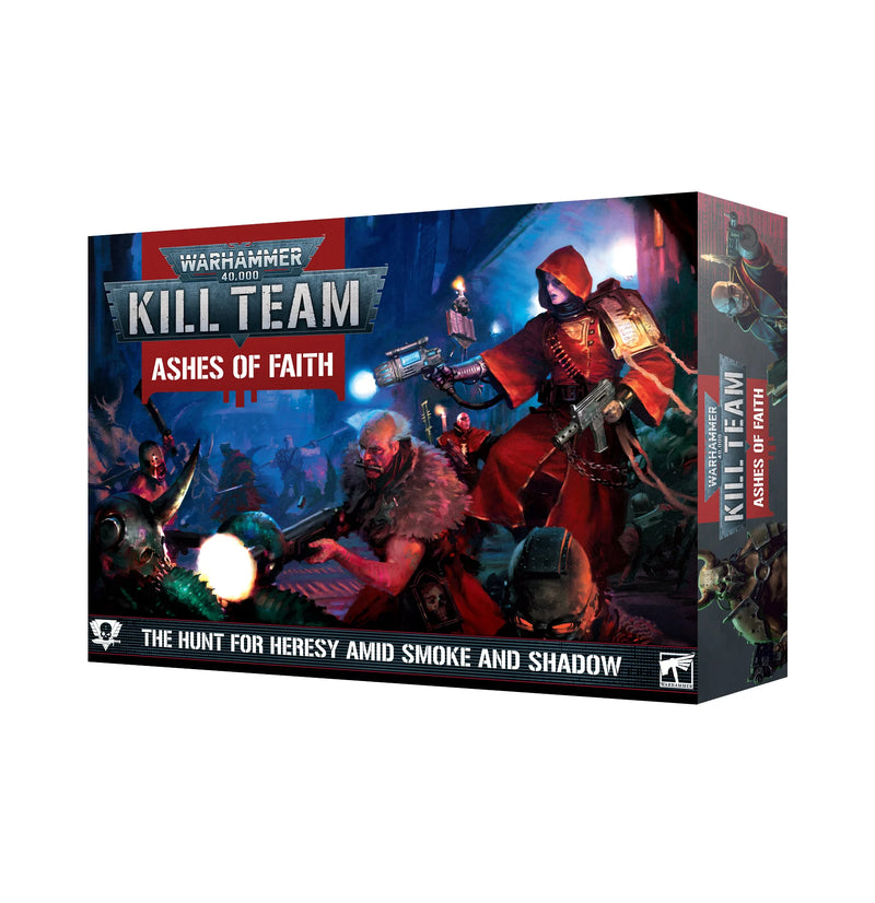 Ashes of Faith - Kill Team