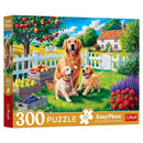 Dogs in the Countryside 300 Piece Puzzle