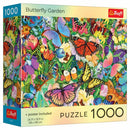 Butterfly Garden 1000 Piece Puzzle