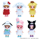 Petit Licca Hello Kitty and Friends Blind Box