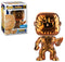 Pop! Marvel: Avengers Infinity War - Thanos 289 Walmart Metallic Exclusive