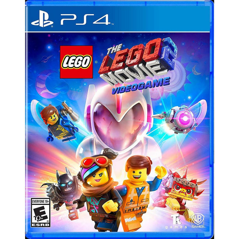 Lego Movie 2 - Playstation 4 Pre-Played