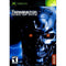 Terminator Dawn of Fate Front Cover - Xbox Pre-Played