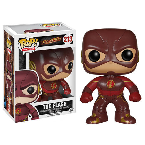 Pop! TV: DC The Flash - The Flash 213