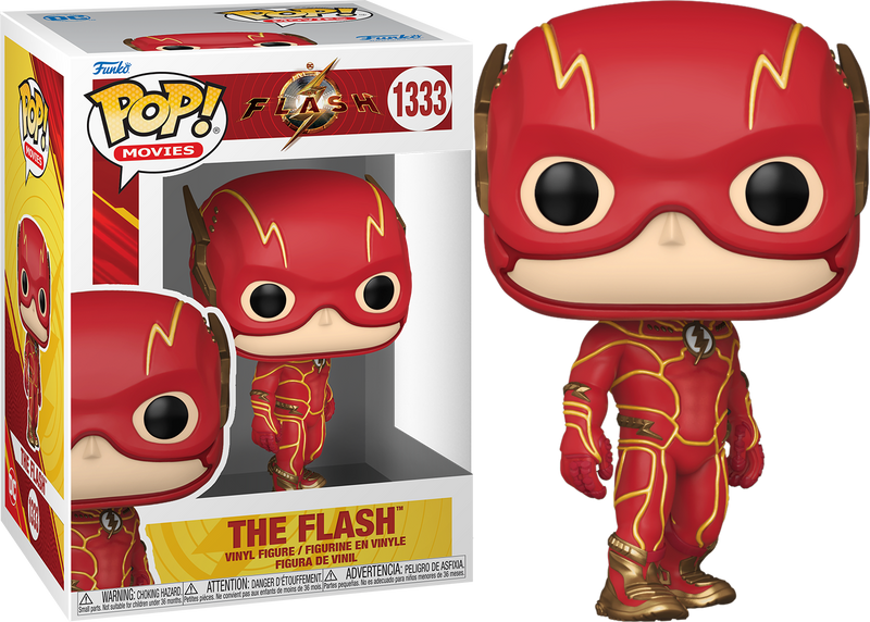 Pop! DC Heroes - The Flash 1333