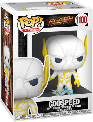Pop! Heroes The Flash - The Flash Godspeed 1100