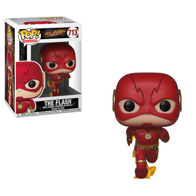 Pop! The Flash Running 713