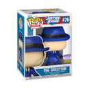 Pop! DC Heroes Justice League - The Question 2023 Summer Convention Exclusive 476