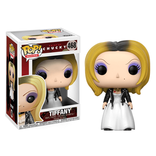Pop! Bride of Chucky - Tiffany 468