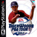 Tiger Woods PGA Tour Golf - Playstation 1 Pre-Played