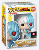 Pop! My Hero Academia - Shoto Todoroki (Ice) Chalice Collectibles Exclusive 1258