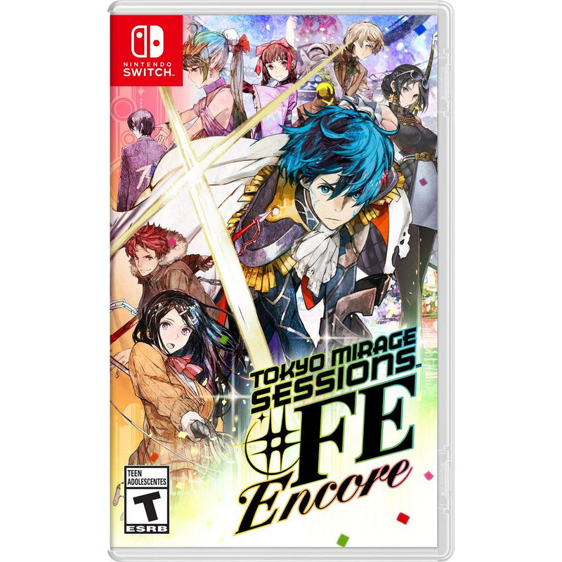 Tokyo Mirage Sessions