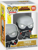 Pop! My Hero Academia - Twice Hot Topic Exclusive 1093