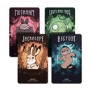 Twisted Cryptids