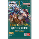 Two Legends Booster Pack - One Piece TCG